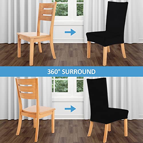 Lohofrnny Set di 6 coprisedia elasticizzati