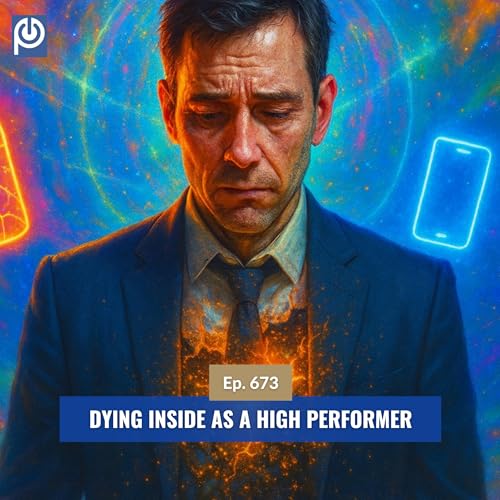 The Porn Reboot Podcast Episode 673: Dying Inside as a High Performer Podcast Por  arte de portada