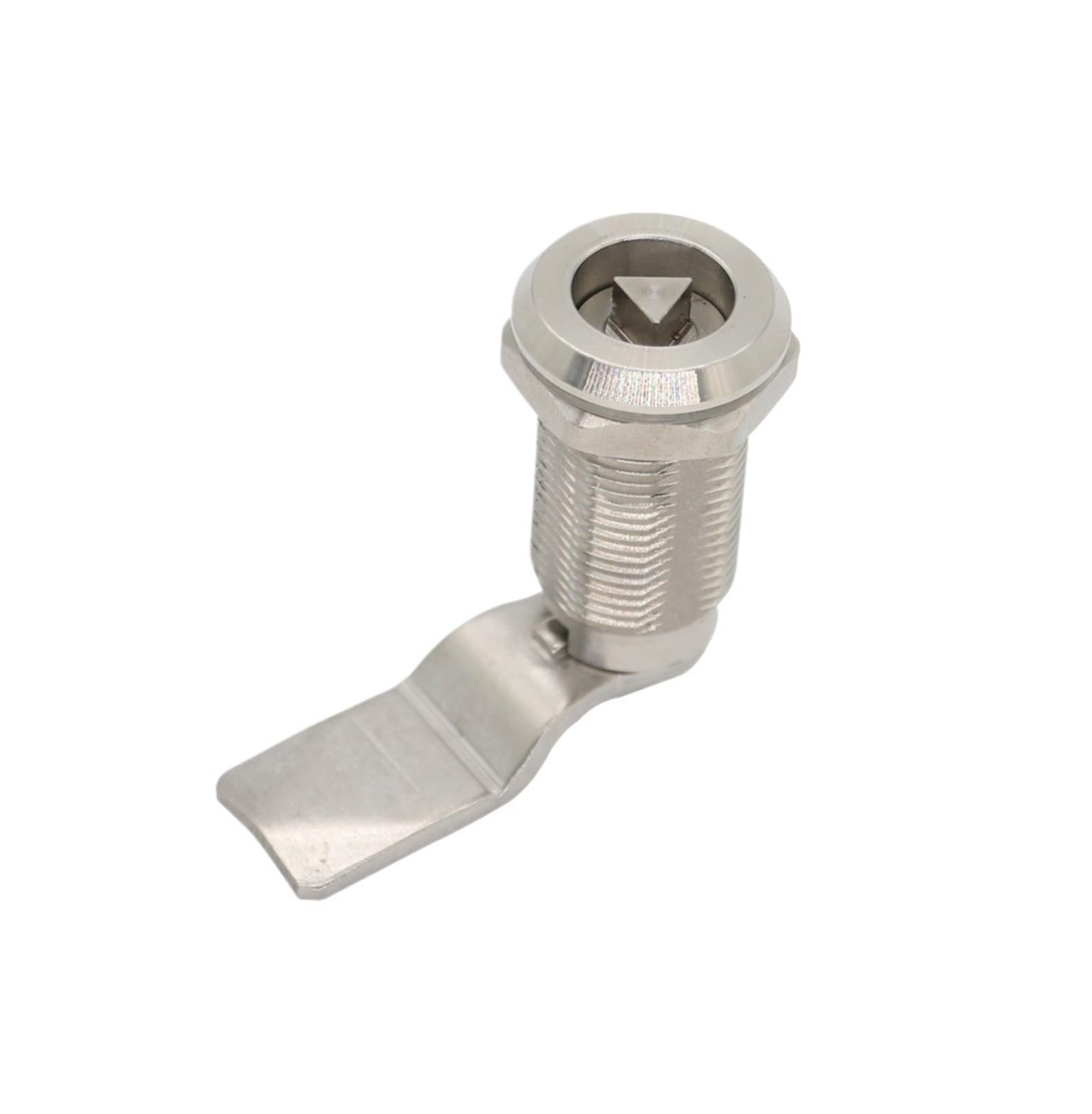 304 Triangle Lock Distribution Box MS705-40 Long Body Stainless Steel 1Pcs