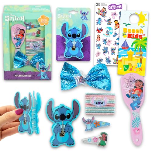 Lilo and Stitch wAANZT[Zbg - fBYj[̃wA^CA܃NbvAuVAob^AXebJ[Ȃǂ̃oh | ̎qAqpXeb`ANZT[
