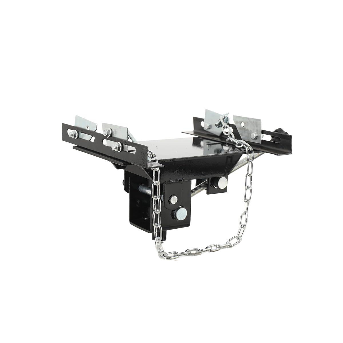 Adattatore Jack Trasmissione Regolabile 1/2 Ton Universale per Auto e Camion Leggeri