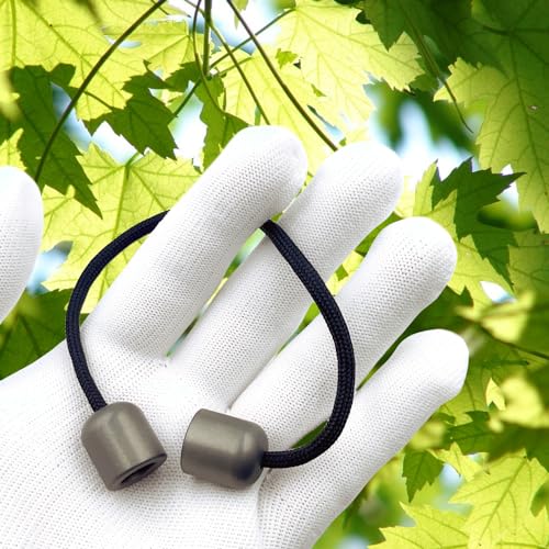 Lxqqfun LX-QQ-FUN-TB-11 Titanium Paracord Beads thumb #4