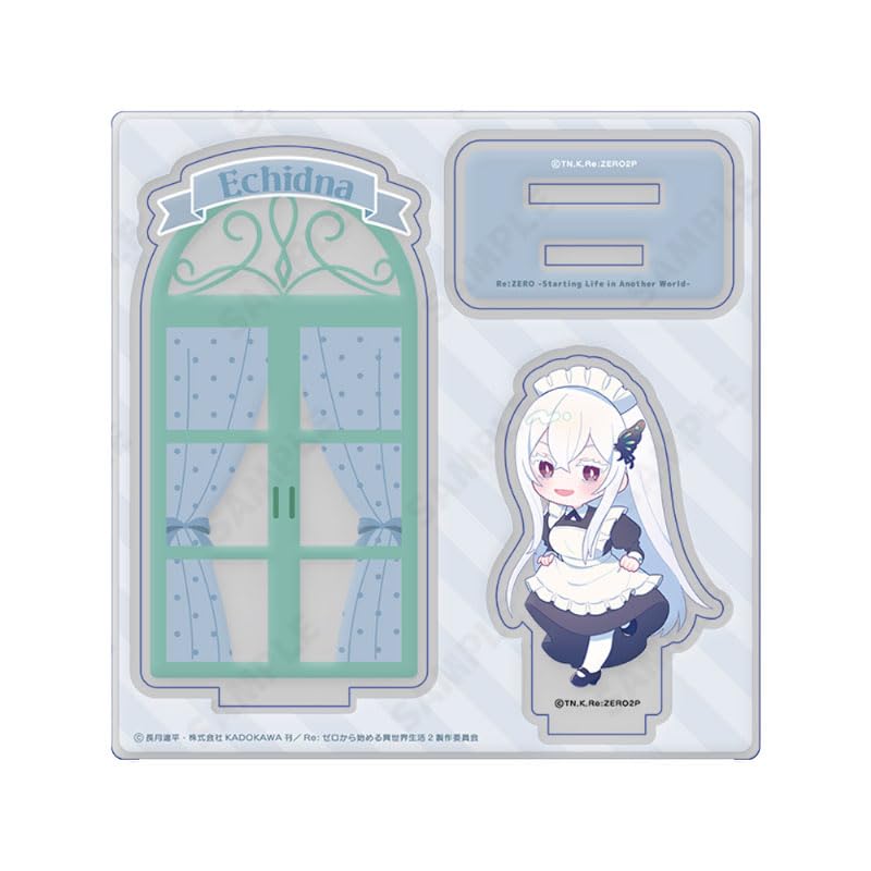 Amazon.co.jp: Re ゼロから始める異世界生活 アクリルスタンド