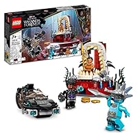 LEGO 76213 Marvel König