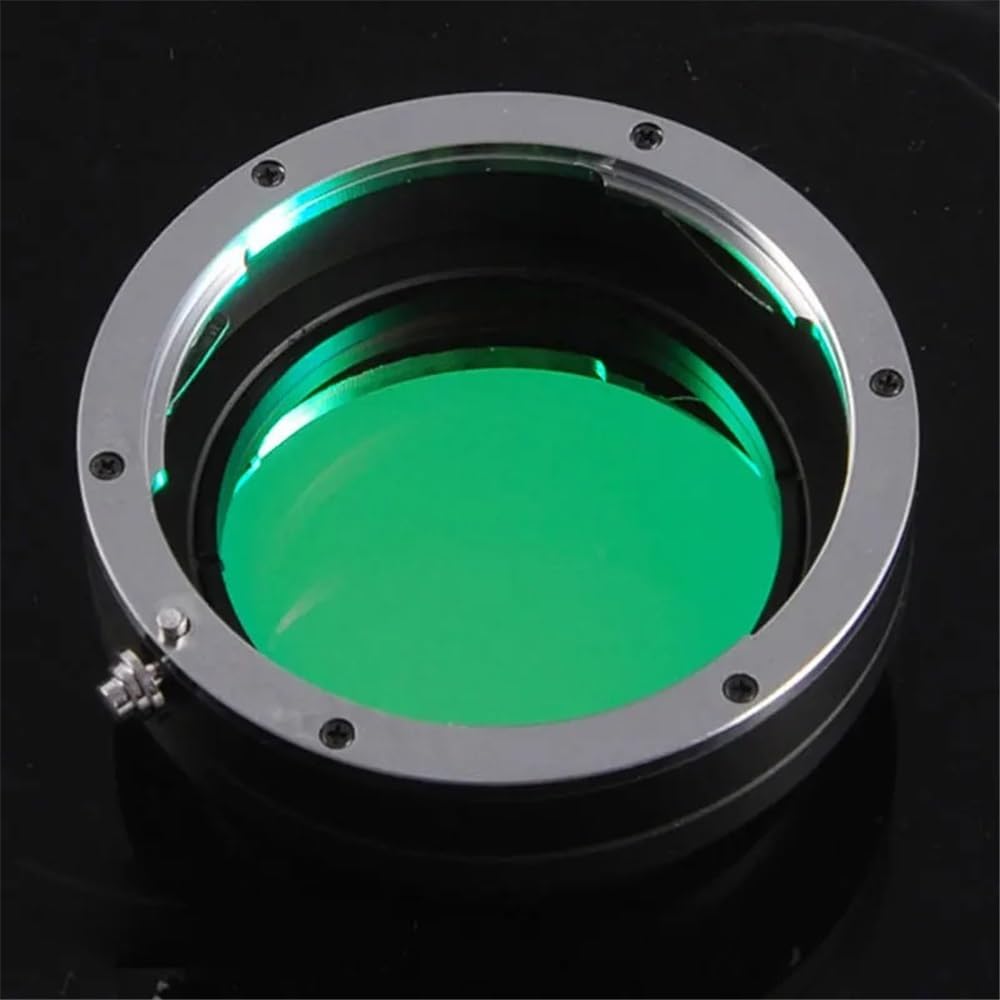 Accessoires pour télescopes Adaptateur de Filetage S8037 M42 vers Objectif Oculaire pour télescope