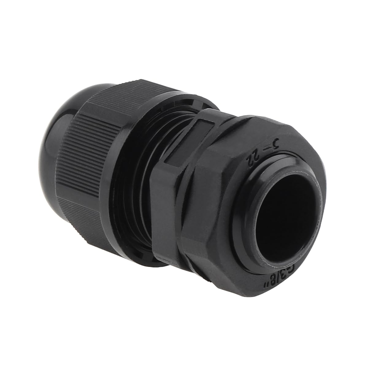RTNLIT Cable Gland - Waterproof NPT Strain Relief -7