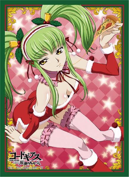 Amazon | ブロッコリーキャラクタースリーブ コードギアス 反逆の