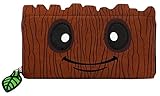 Loungefly Groot Zip Around Wallet