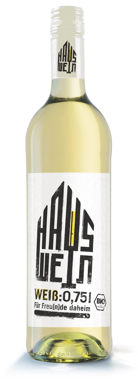 HAUSWEIN - Für Freu[n]de daheim (weiß) 6?x?750ml