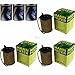 Produktbild QR-Parts Set 85492385 HU 7033 z 9900 3x Original MANN Ölfilter + SCT Motor Flush Motorspülung