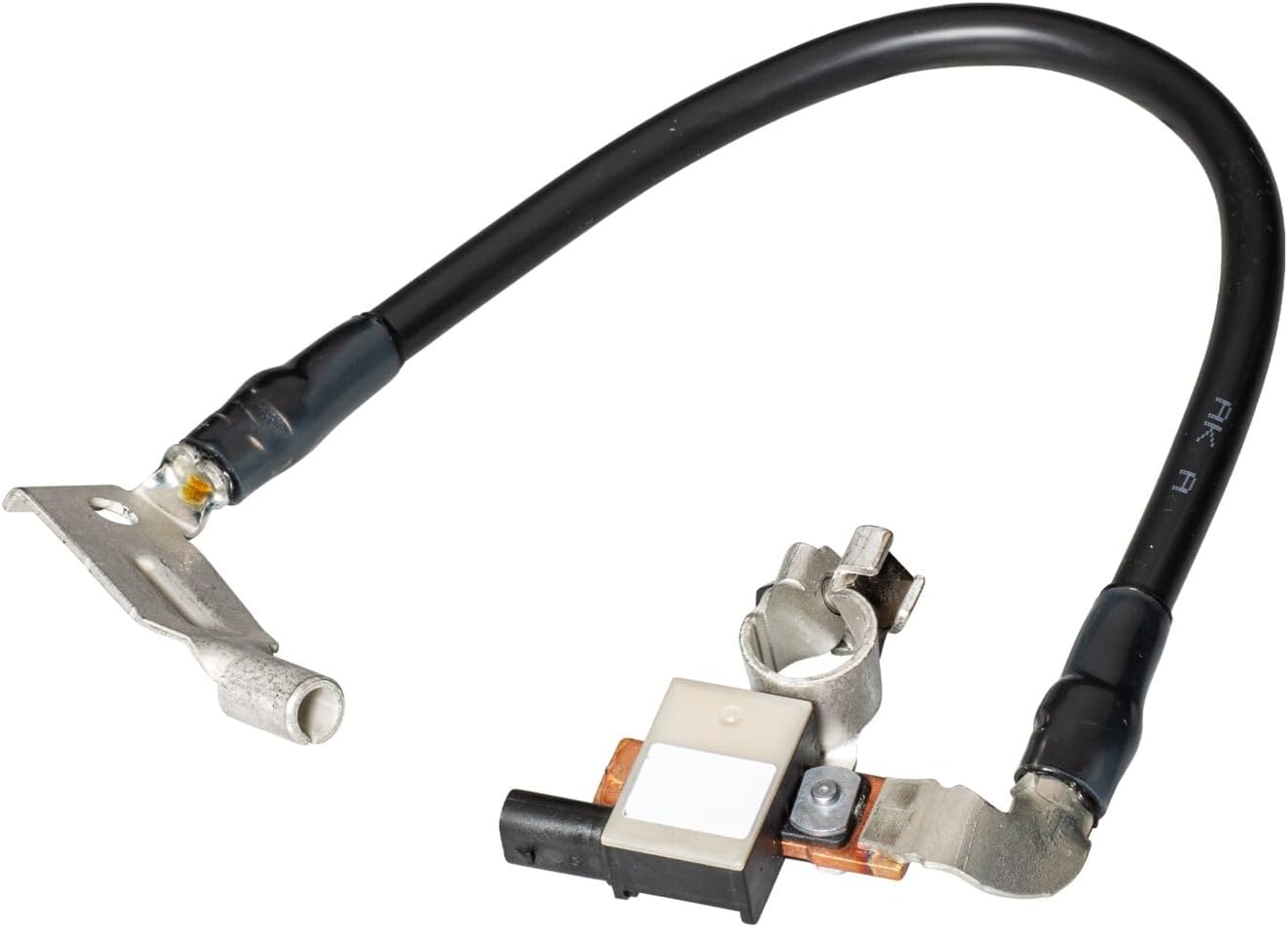 HELLA Intelligent Battery Sensor (IBS) for Select 2016-2017 BMW Models, 013288911
