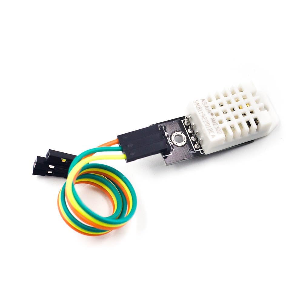 SHILLEHTEK DHT22 Digital Temperature and Humidity Sensor Module with Cable - Temperature Humidity Measurement for Arduino, Raspberry Pi, ESP32 and Other Microcontrollers, Electronic Practice DIY — Amazon image 8
