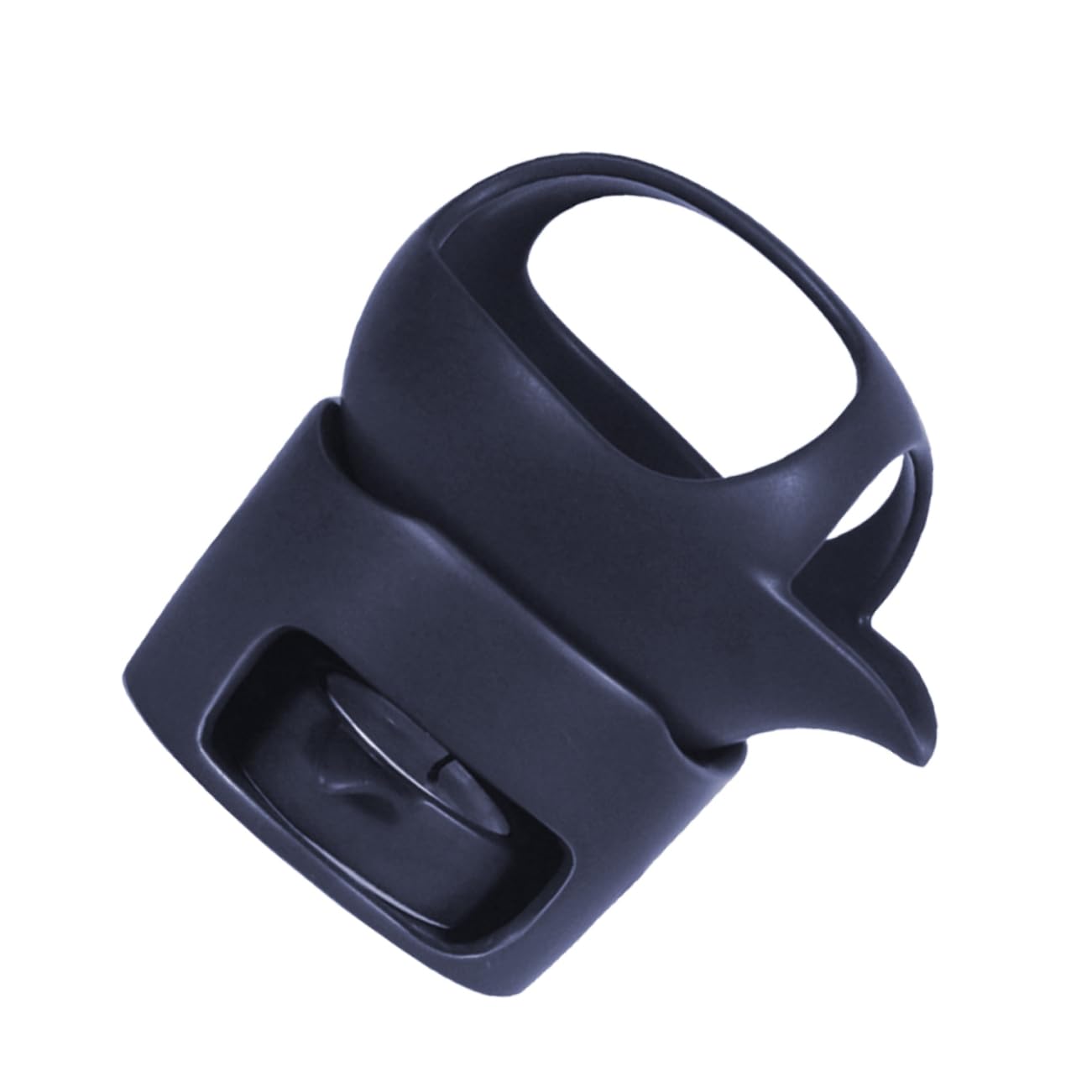 GRIRIW Mini Tea Stove for Home Brewing Dark Brown Tea Fragrance Raiser Compact Mini Tea Warmer for Loose Leaf Tea for Kung Fu Tea Setup