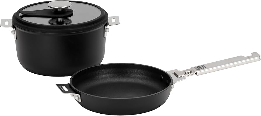  Peak  & CAMP クッカー 19 Peak & CAMP クッカー 19 Home & Camp Cooker 19cm | Snow Peak