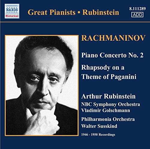 Rachmaninov:Piano Conc.N.2 Op.18