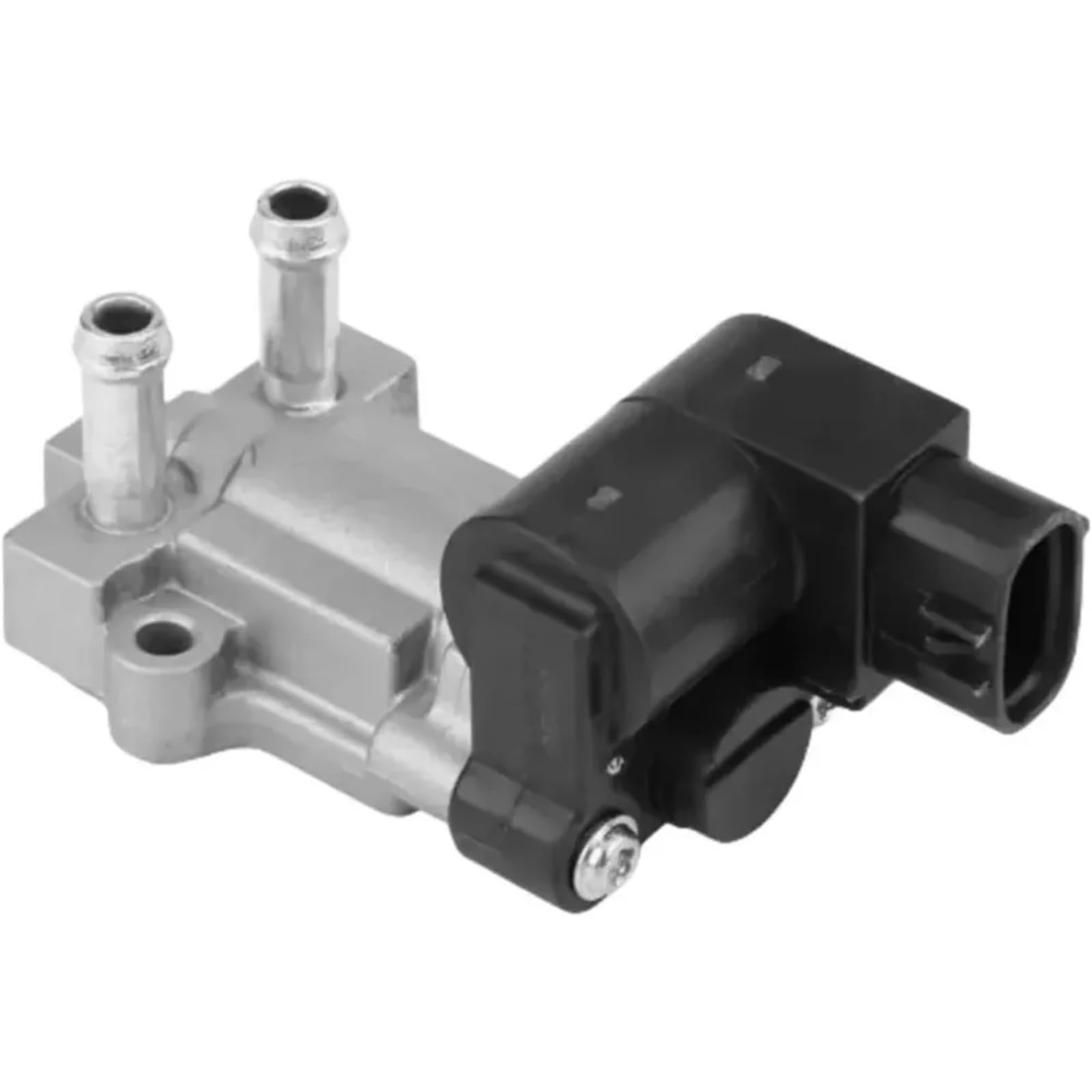 Idle Air Control Valve Idle Speed Control Valve 16022-PLC-J01 Compatible with Civic 2001 2002 2003 2004 2005 1.7L Fuel Injection Idle Air Control Valve