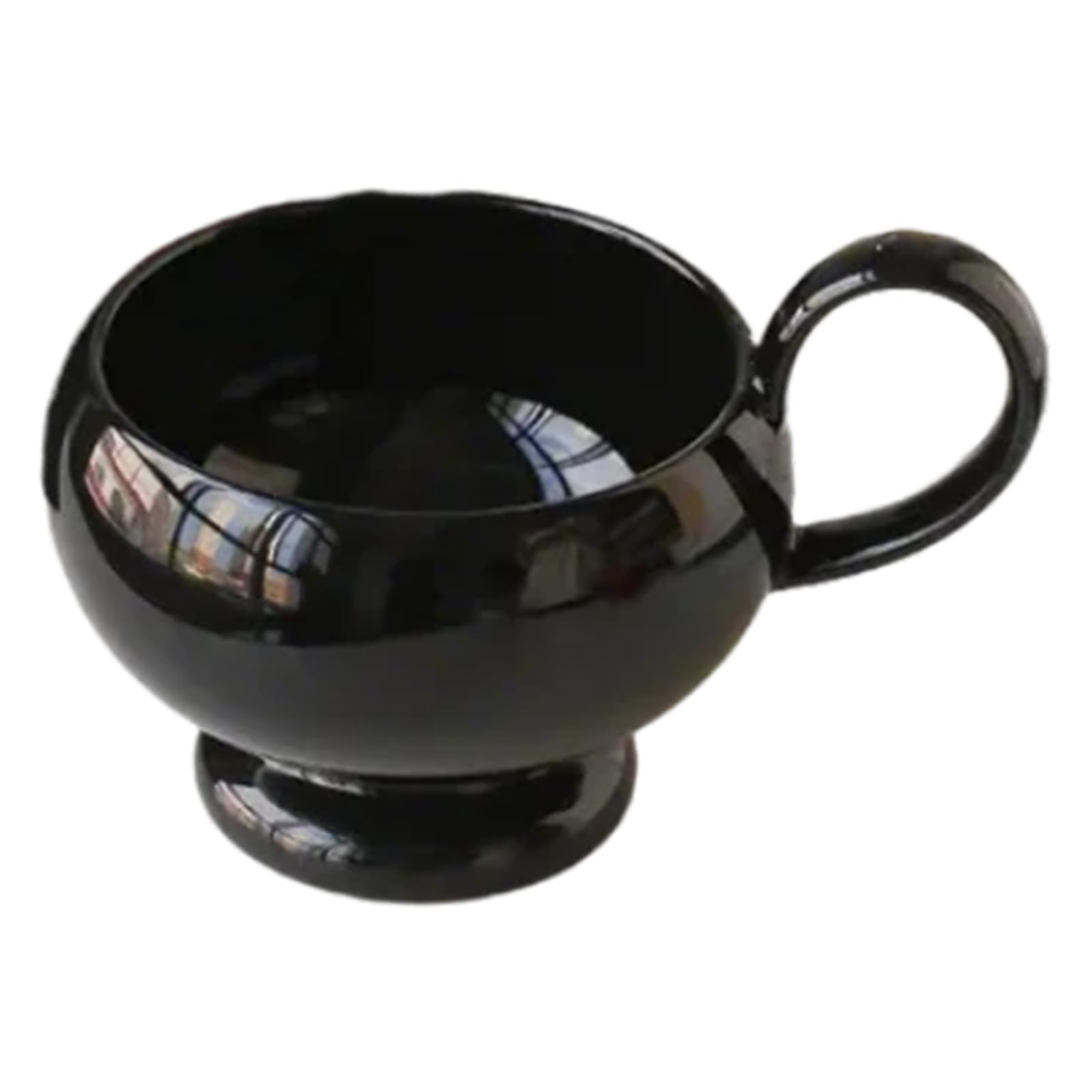 our fave Styles Ceramic Coffee Mug 280ml with Carrying Handle Stylish Drinkware for Home and Outdoor Use Premium Ceramic Mug