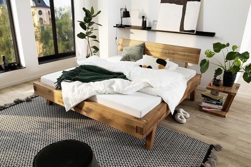 möbelando Massivholzbett >Kreta – Bild 3