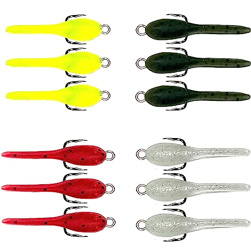 What's The Best Lures For Bluegill By An Expert Glory Cycles