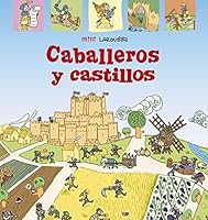 Caballeros y Castillos 8417720987 Book Cover