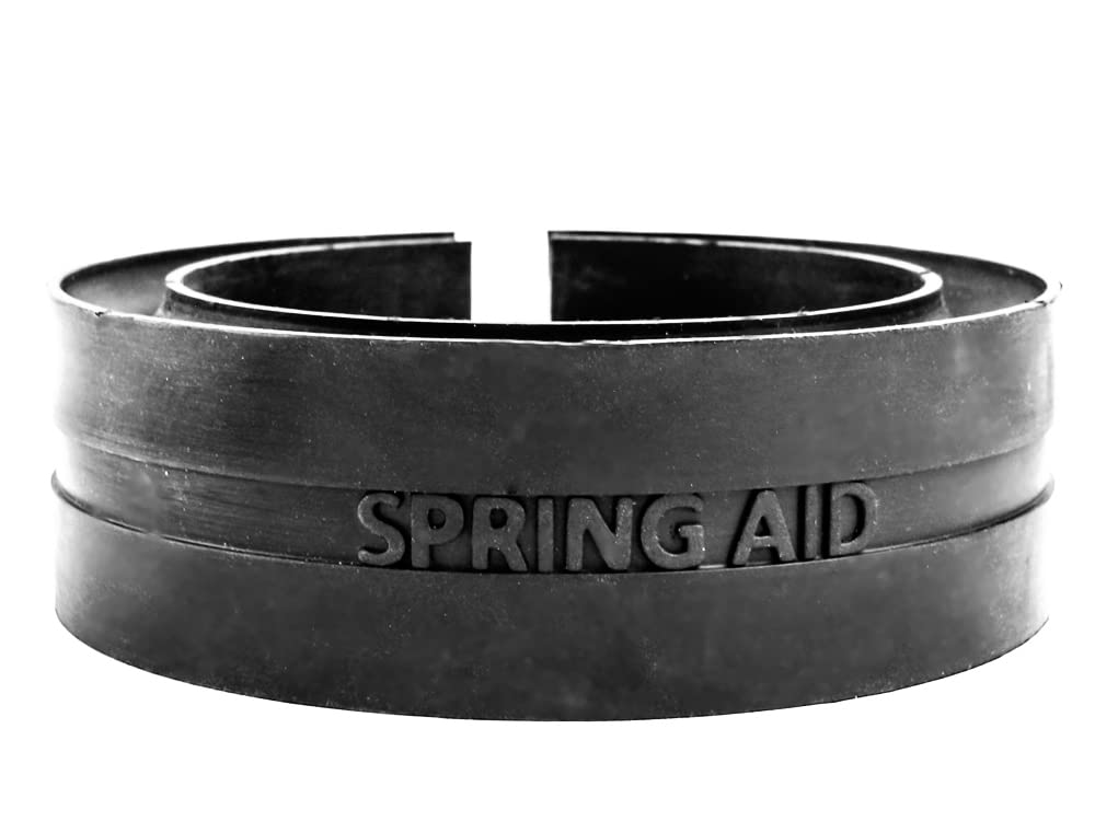 26-38mm Gap E-TECH Coil Spring Assister Supports Suspension Towing Caravan Heavy Loads