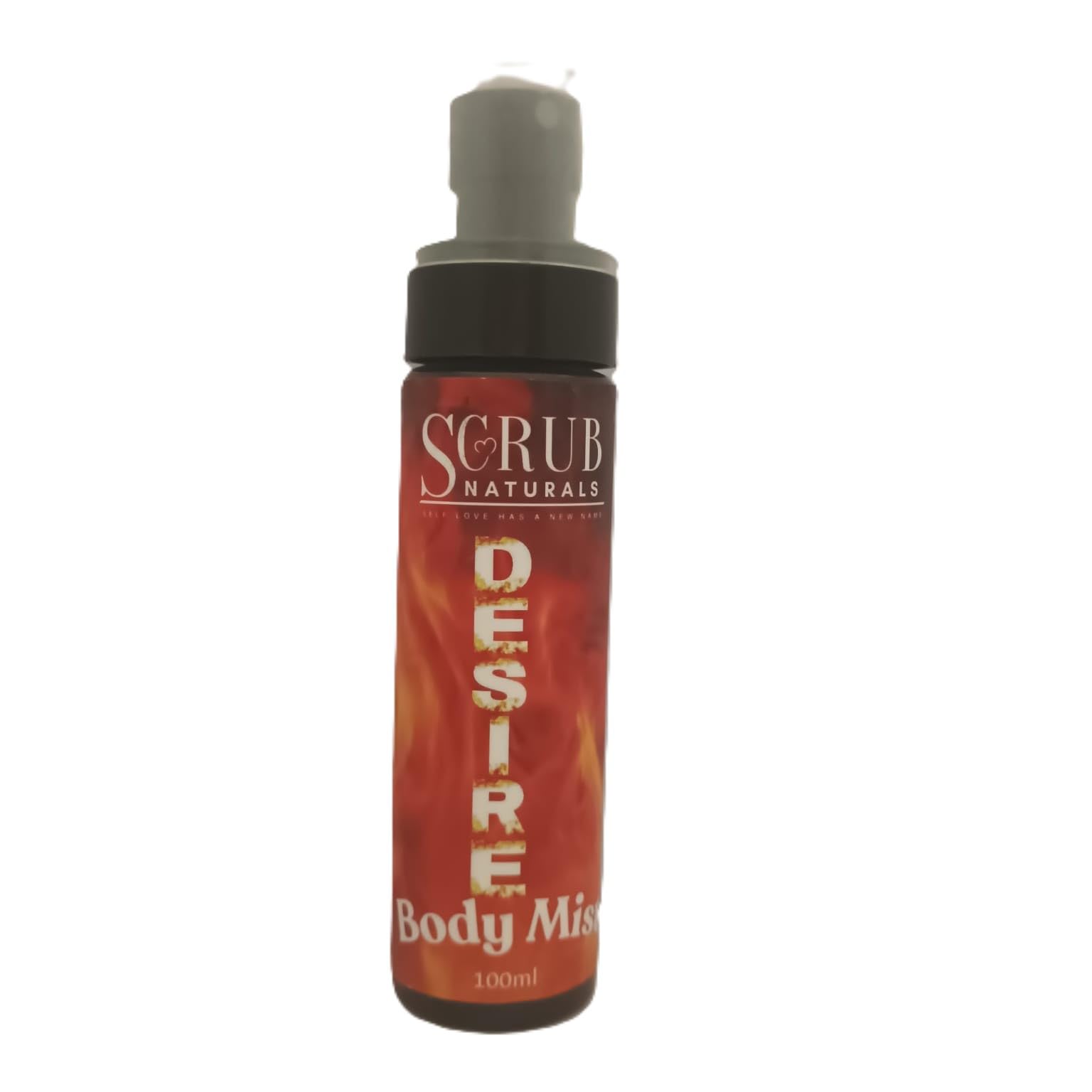 Scrub Naturals Desire Body Mist - Long Lasting Unisex Fragrance | Sweet & Refreshing | Travel-Friendly & Lightweight Perfume Spray Hydrating Body Spray | 100 ML for Everyday Use-picture-12