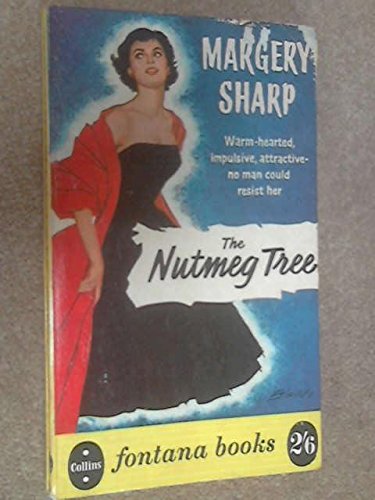 The Nutmeg Tree B0000CJZU9 Book Cover