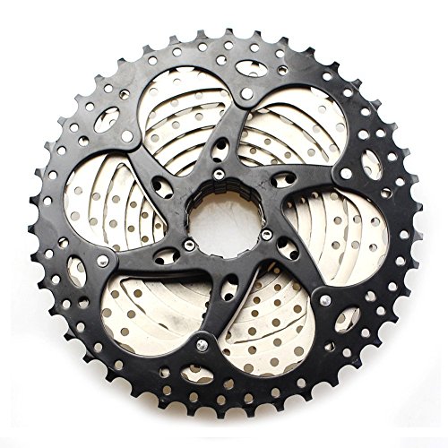 10 Speed Cassette 11-40T Mtb Cassette 10 Speed Fit For Mountain Bike, Road Bicycle, Mtb, Bmx, Sram, Shimano #TOP2