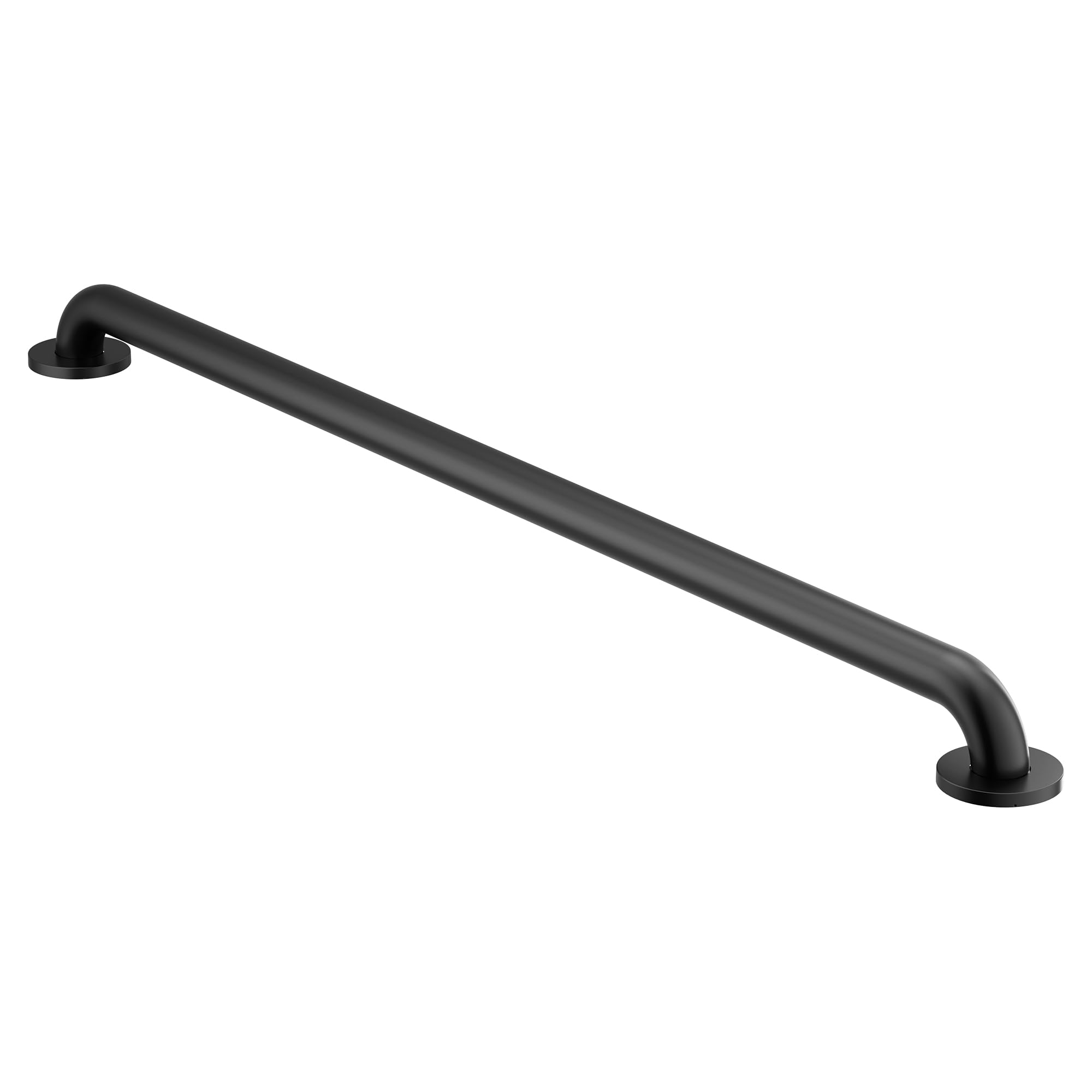 Moen R8942BLConcealed Grab Bar AC 42-Inch Bathroom Safety Grab Bar