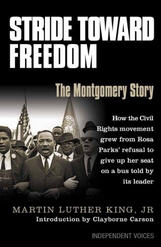 Télécharger Stride Toward Freedom: The Montgomery Story by Martin Luther King (2011-01-10) Gratuit