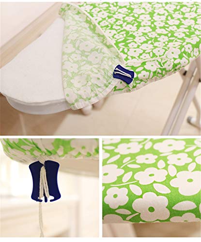 ASSE da Stiro Regolabile, ASSE da Stiro per La Casa con Supporto per unità A Vapore Solido Multifunzione per Hotel Guardaroba, Lavanderia - Image 5