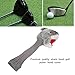 Yosoo Golf Club Cover Shark Animal Golf Club Cover, Plush Cloth Golf Headcover for Brand 3 and 5 Wood Driver, Wear Resistance Cute Shark Head Golf Club Cover 14.6 * 7.1 * 4.3in