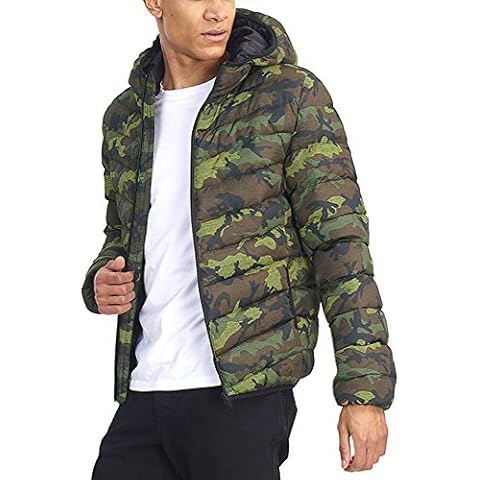 Manteau Camouflage Garçon SS7 Cover