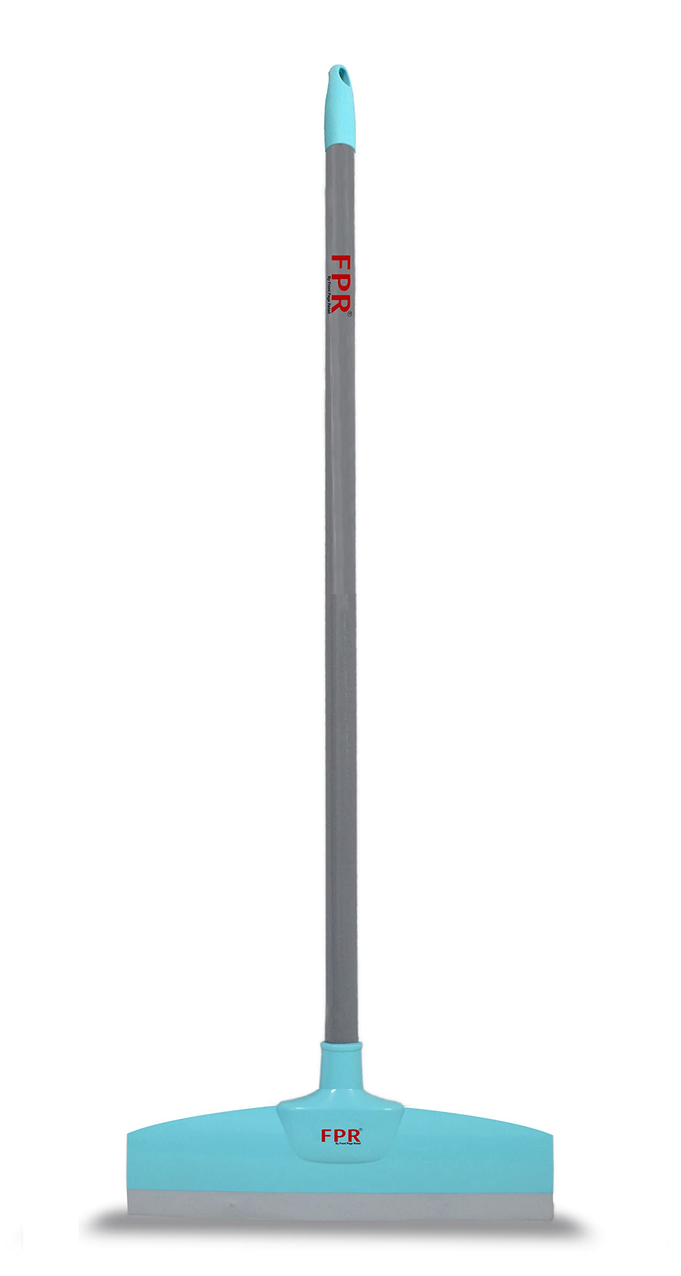 FPR Medium Bathroom Floor Wiper Squeegees with Sharp Edge Rubber Blade for Floor Cleaning Home, Kitchen, Washroom (1Pc, Aqua Green, Size : 38inchx12inch) F126M (B0B7SDQ6HF) Amazon Price History, Amazon Price Tracker