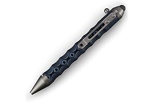 CRKT Techliner Bolt Action Pen: The Ultimate EDC Writing Instrument