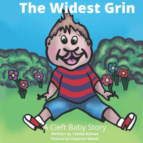 Image of The Widest Grin: A Cleft Baby Story