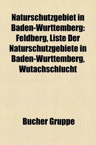 Amazon.co.jp Naturschutzgebiet in BadenWuerttemberg Feldberg, Liste