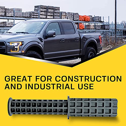 Heavy Duty Pickup Truck Bed Handle Fits Toyota Tundra & Toyota Tacoma, Cargo Truck Bed Tie Downs, Tailgate Assist, Car Handle Assist For Elderly, Cool Truck Bed Accessories, Automotive Grab Bar Tool #TOP6