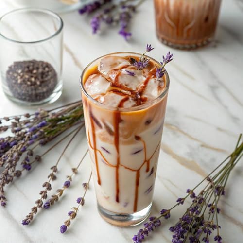 Wäbry Organic Lavender Syrup
