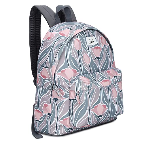 Image of Genie Tulip Laptop Backpacks for Women, 16 inches
