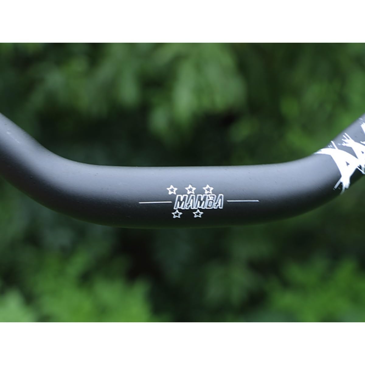 Guidon VTT Alliage Noir - Vélo urbain Inc