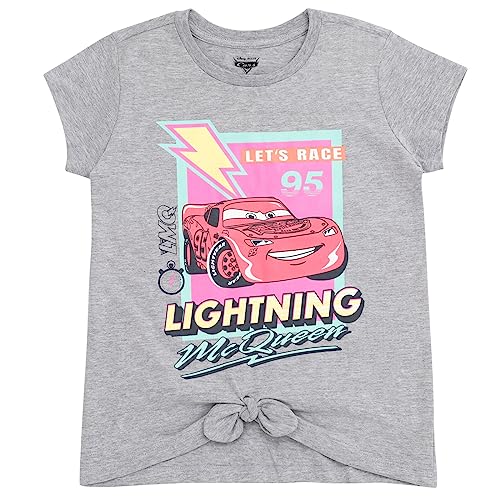 Image of Disney Girls' 2-Pack Short Sleeve T-Shirts for Baby & Kids