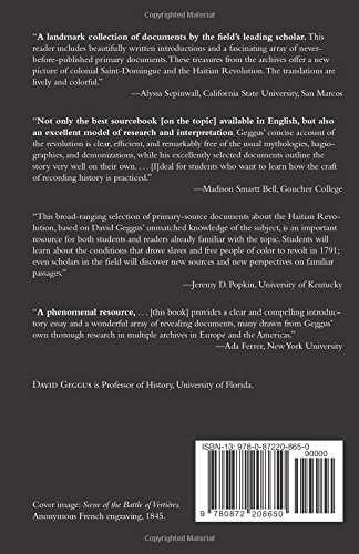 The Haitian Revolution: A Documentary History #TOP1