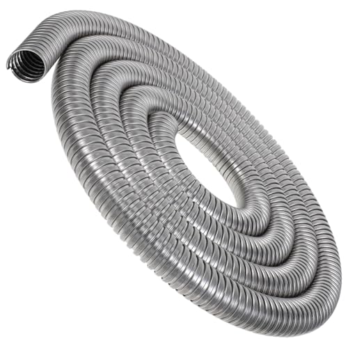Conduit des Électrique Extérieur Gaine Flexible 304 pour Câbles Mâts