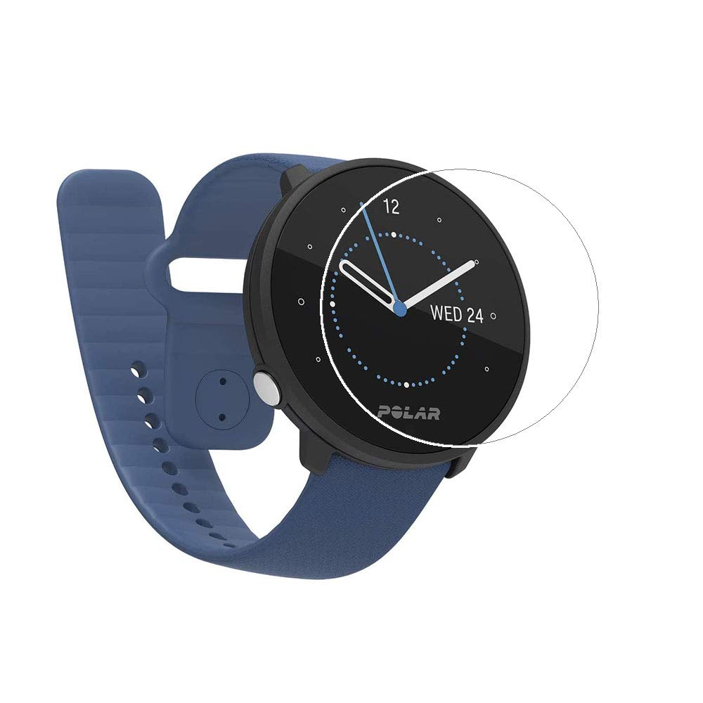 Amazon | Zshion POLAR Unite 用 対応ガラスフィルム 強化ガラス 液晶 