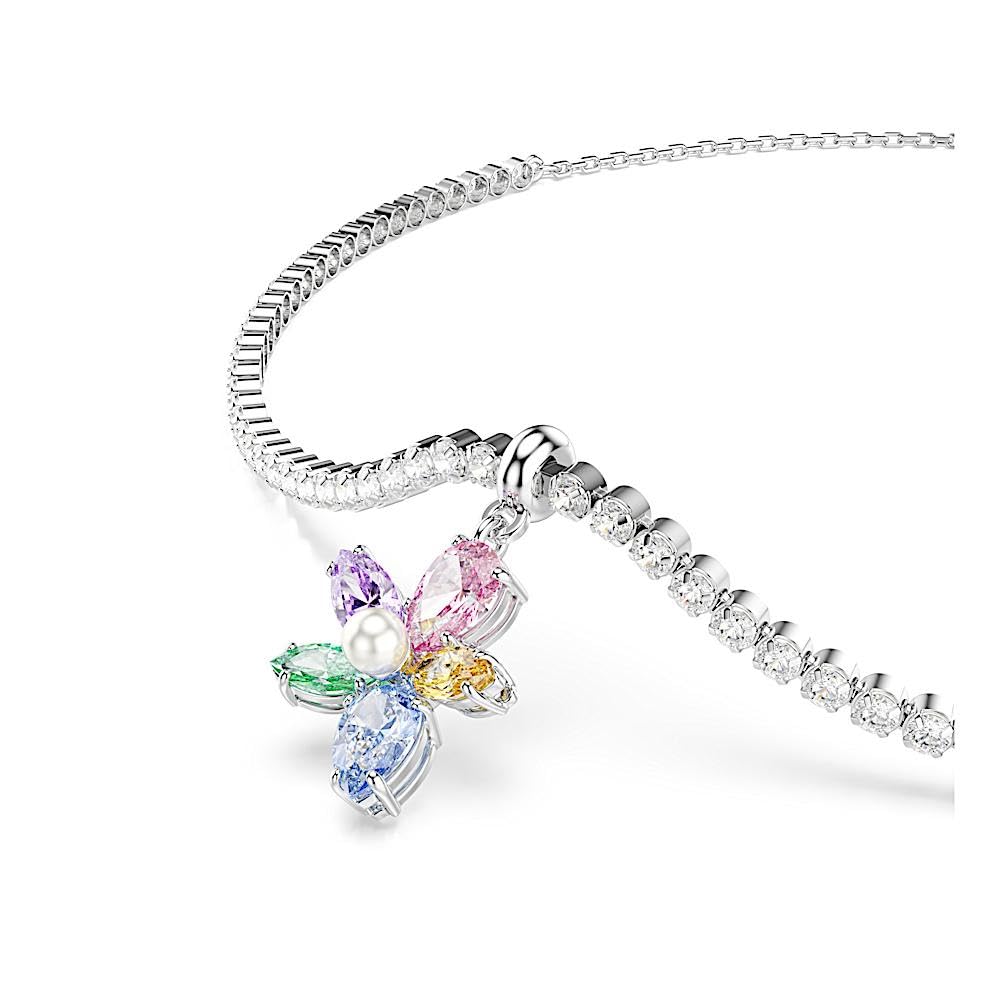Swarovski Ariana Grande X Swarovski Kolekcja, Mieszane szlify, Wielokolorowy, Powlekany rodem