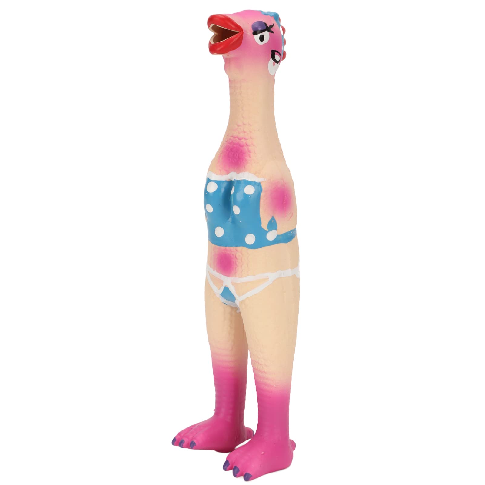Qcwwy Squeaky Chicken Dog Toys - Image 4