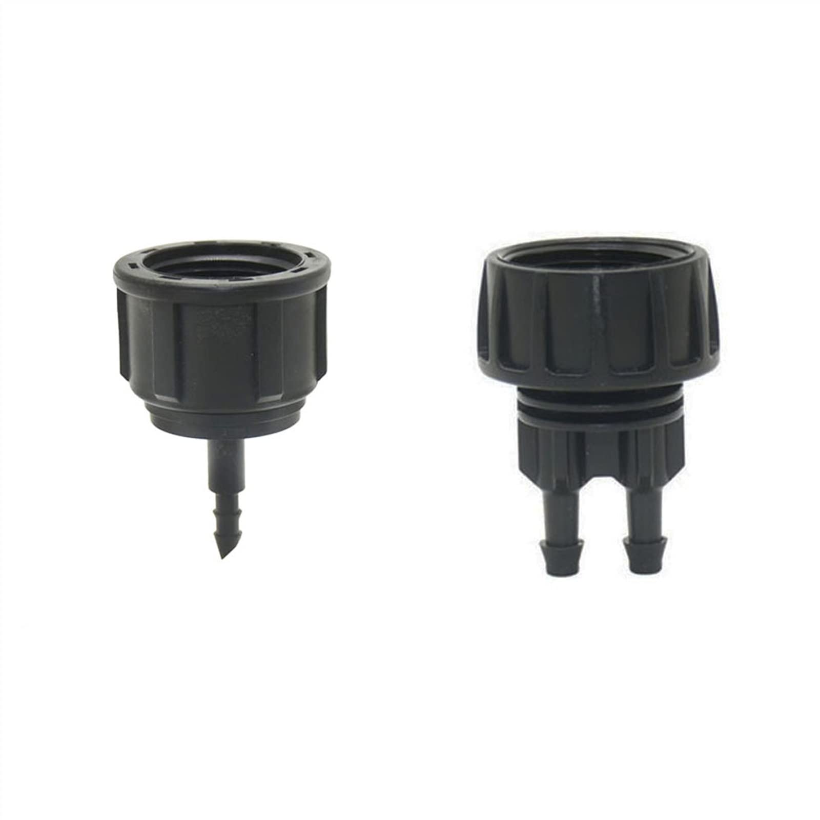 Dlvapbksjqmb A Hose Splitter,Garden Hosefemale Connector 4/7 2-Way Water For Greenhouse Irrigation Tap Dapter 30Pcs(A)