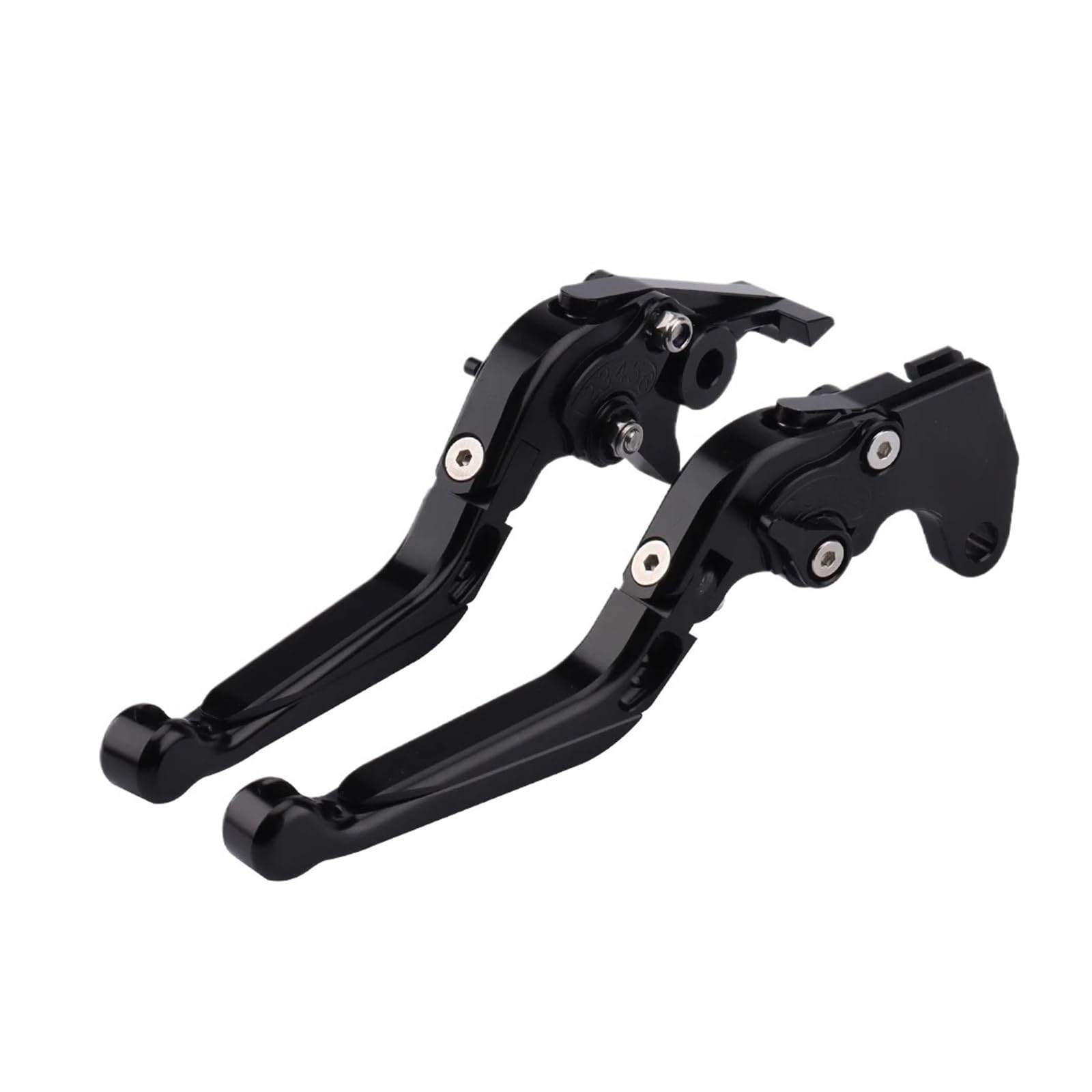 WXSSH Motorcycle Brake Clutch Levers for Fit for Honda CB1000 for Hornet 2025 Adjustable Motorcycle Brake Clutch Lever Protection(A-1)