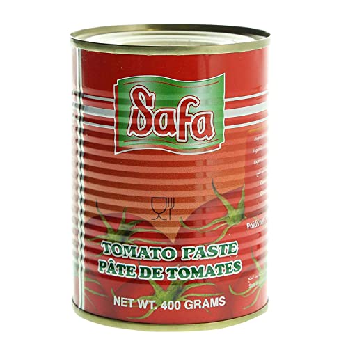 Zehrat Safa Tomato Paste, 400 g - Image 2 thumbnail
